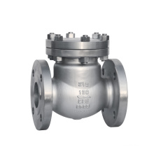 Steel valve series ANSI Swing Check valve